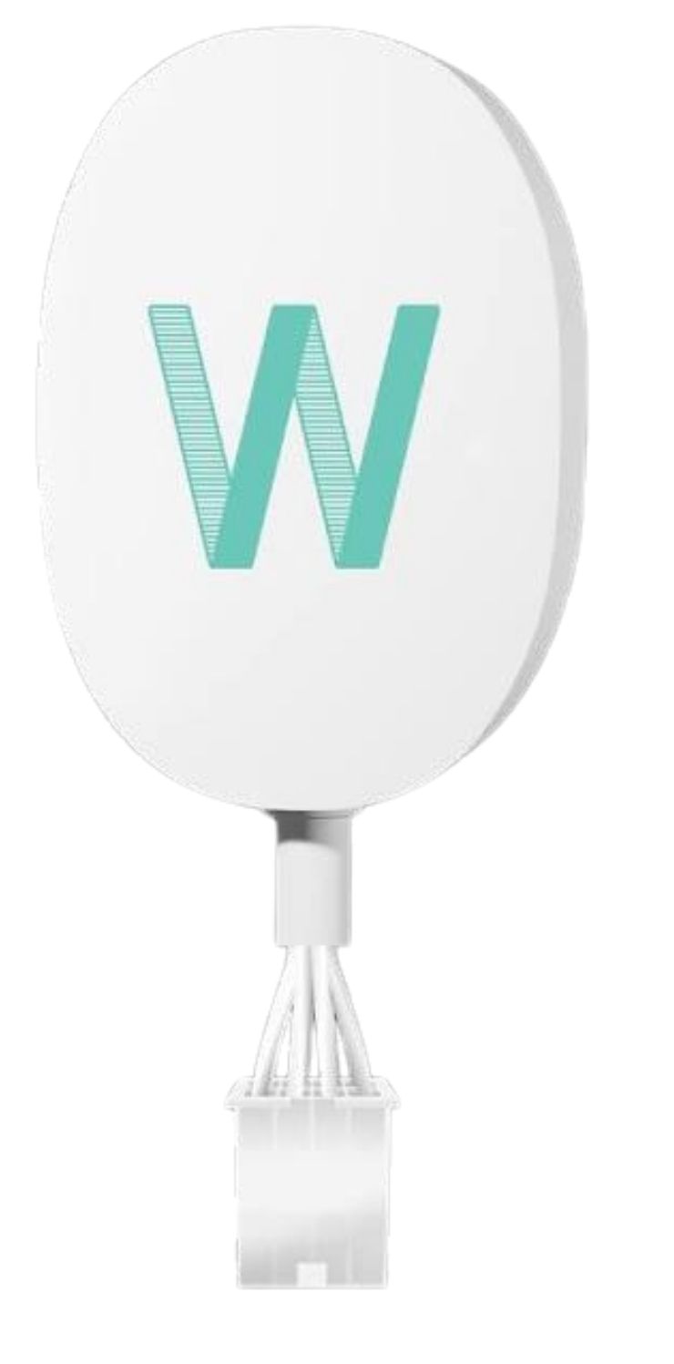 Pro400 hardware, connects Airwallet to individual machines